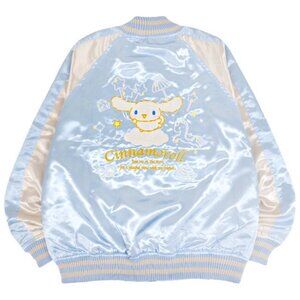 Sanrio Cinnamoroll Celestial Bomber Jacket